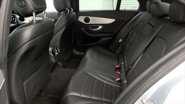 2018 Mercedes-Benz C-CLASS C 300 C 300