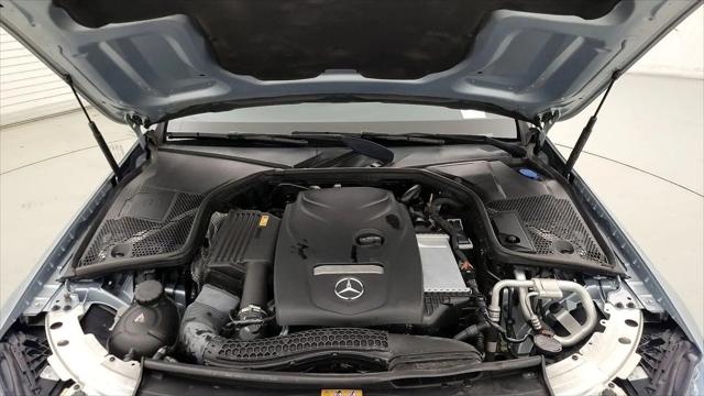 2018 Mercedes-Benz C-CLASS C 300 C 300
