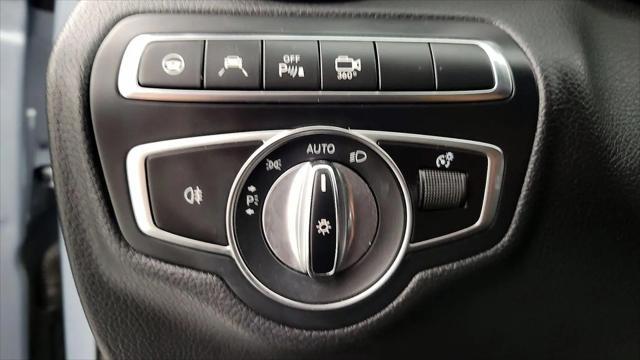 2018 Mercedes-Benz C-CLASS C 300 C 300