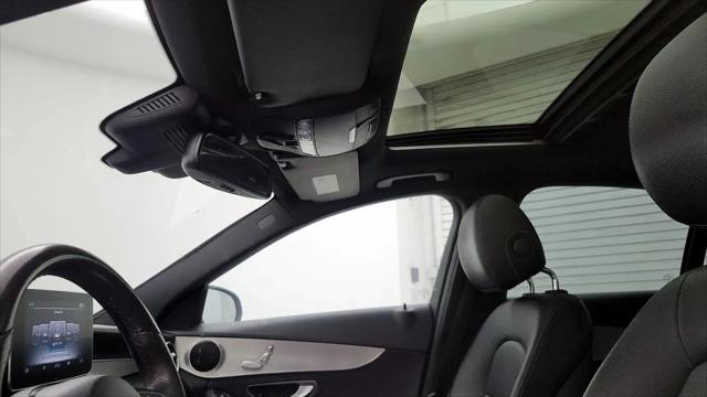 2018 Mercedes-Benz C-CLASS C 300 C 300