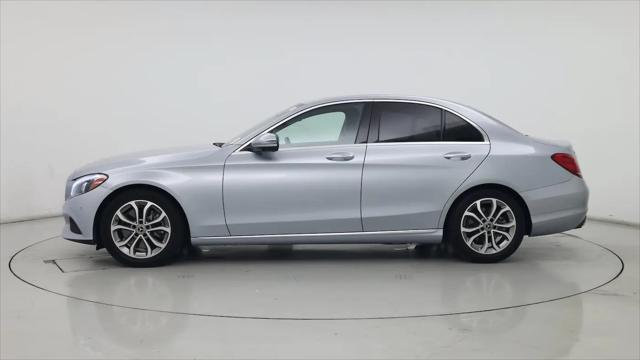 2018 Mercedes-Benz C-CLASS C 300 C 300