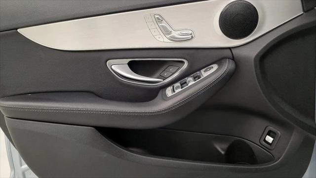 2018 Mercedes-Benz C-CLASS C 300 C 300