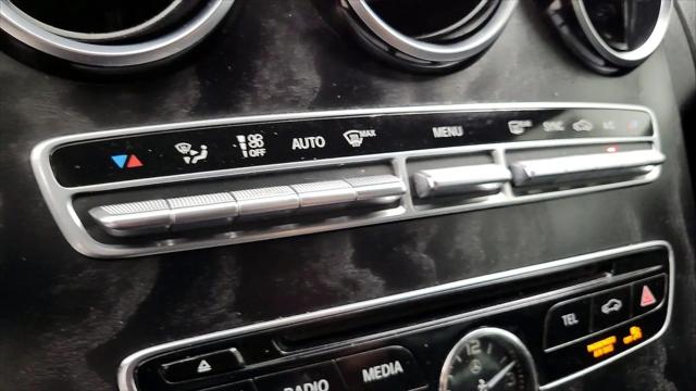 2018 Mercedes-Benz C-CLASS C 300 C 300