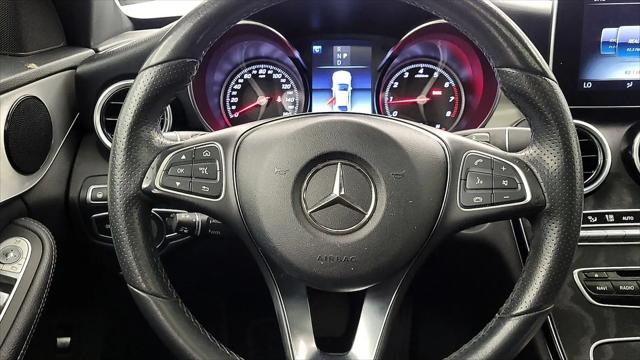 2018 Mercedes-Benz C-CLASS C 300 C 300