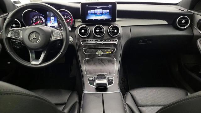 2018 Mercedes-Benz C-CLASS C 300 C 300