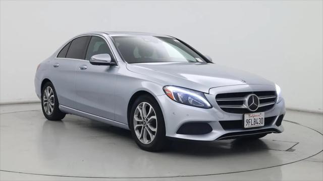 2018 Mercedes-Benz C-CLASS C 300 C 300 for sale in El Cajon, CA