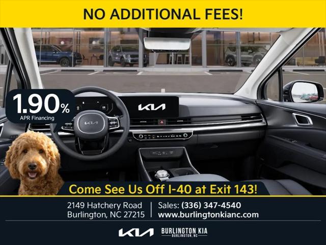 2026 Kia Carnival MPV SX Prestige