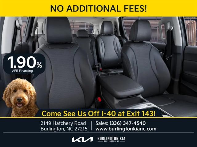 2026 Kia Carnival MPV SX Prestige