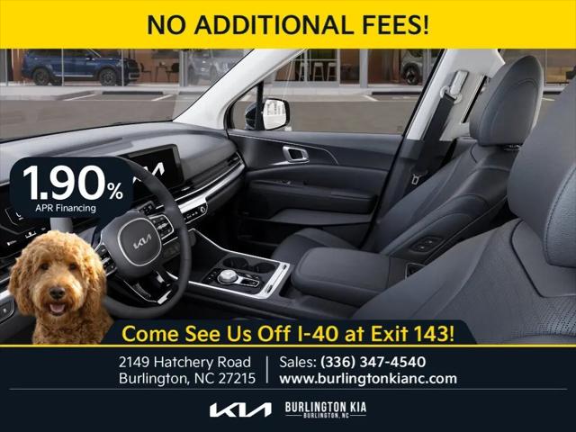 2026 Kia Carnival MPV SX Prestige