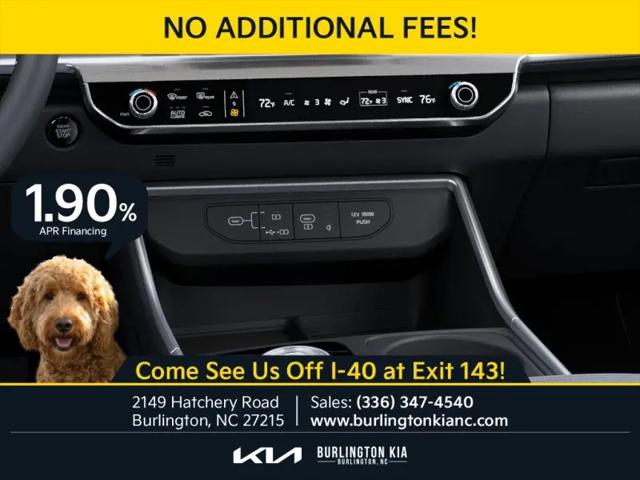 2026 Kia Carnival MPV SX Prestige