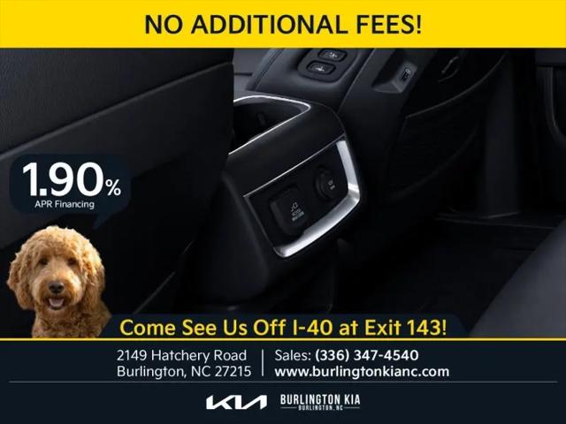 2026 Kia Carnival MPV SX Prestige