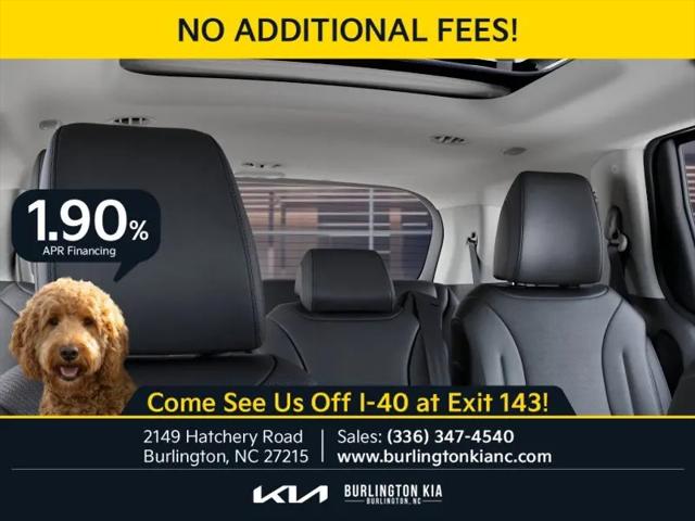 2026 Kia Carnival MPV SX Prestige