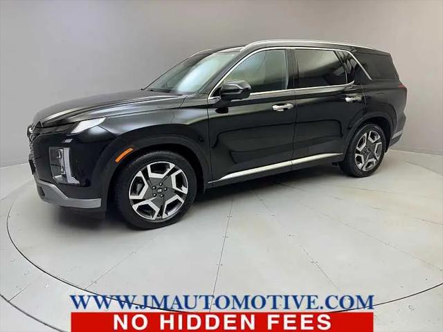2023 Hyundai Palisade Limited for sale in Naugatuck, CT