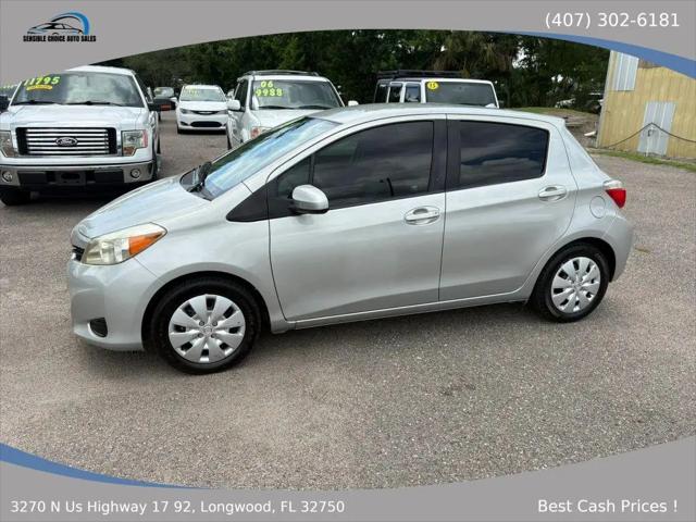 2012 Toyota Yaris L for sale in Longwood, FL