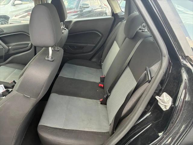 2019 Ford Fiesta S