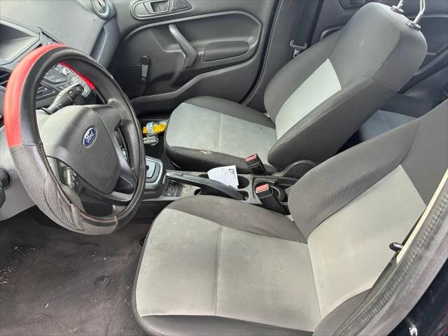 2019 Ford Fiesta S