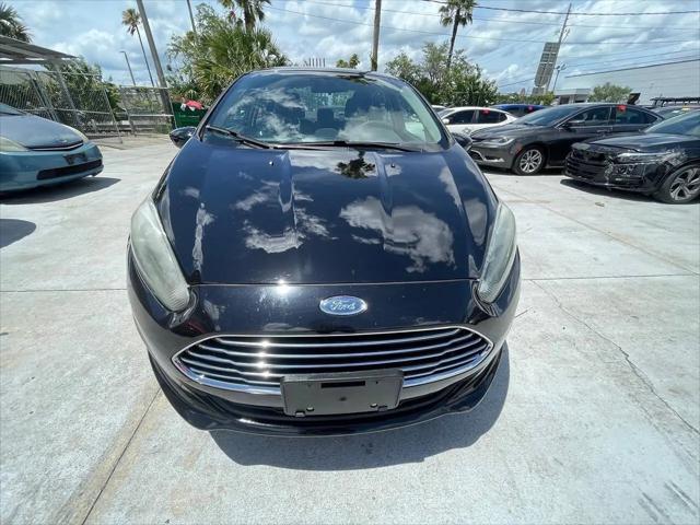 2019 Ford Fiesta S for sale in Orlando, FL