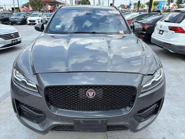 2019 Jaguar F-PACE 30t R-Sport for sale in Orlando, FL
