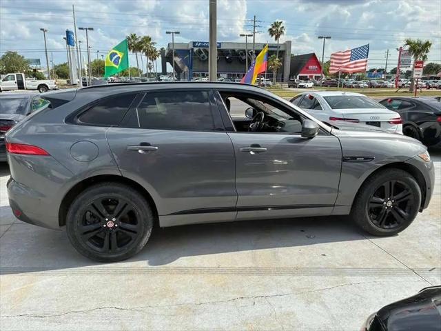 2019 Jaguar F-PACE 30t R-Sport