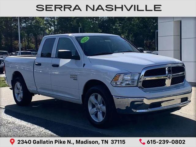 2024 Ram 1500 Classic SLT Quad Cab 4x2 6'4" Box for sale in Nashville, TN