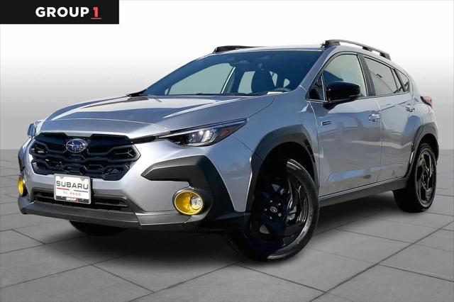 2026 Subaru Crosstrek Sport for sale in El Paso, TX