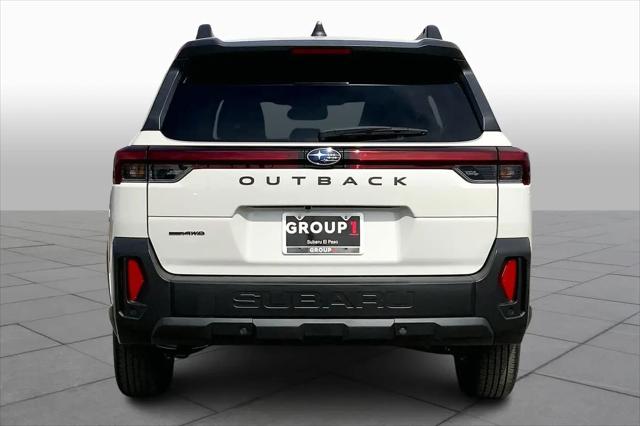 2026 Subaru Outback Limited