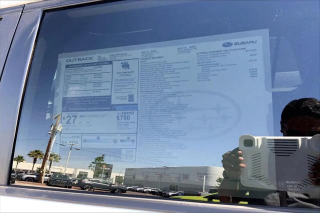 2026 Subaru Outback Limited