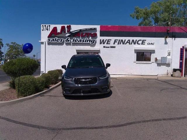 2023 Chrysler Pacifica Touring L for sale in Tucson, AZ