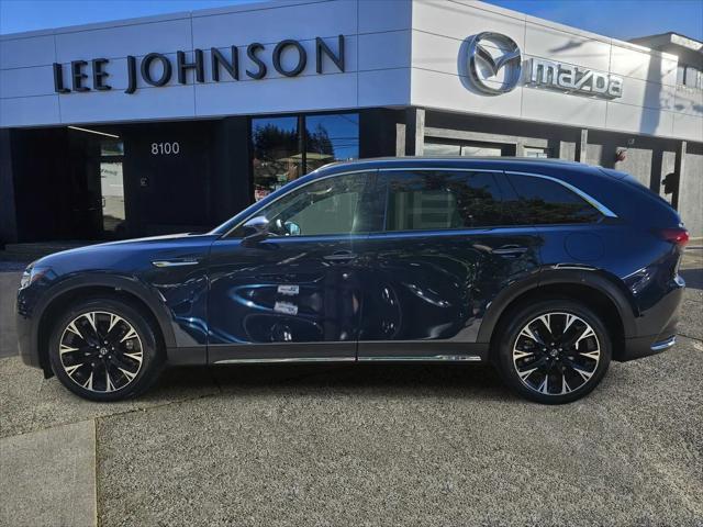 2024 Mazda X-90 Premium Plus