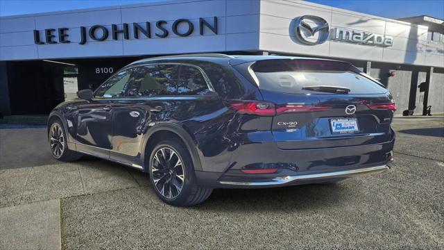 2024 Mazda X-90 Premium Plus