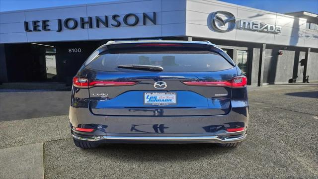 2024 Mazda X-90 Premium Plus