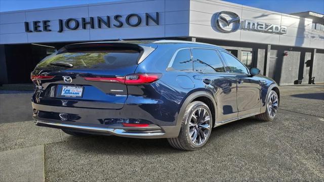 2024 Mazda X-90 Premium Plus