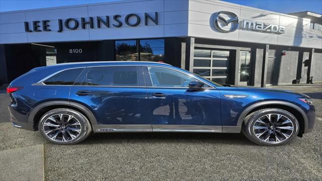 2024 Mazda X-90 Premium Plus