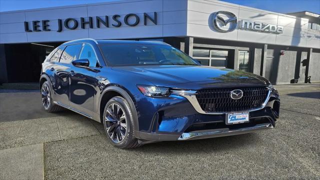 2024 Mazda X-90 Premium Plus