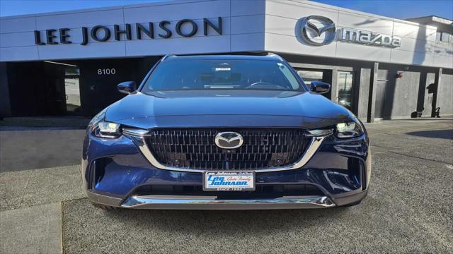 2024 Mazda X-90 Premium Plus