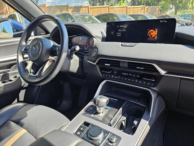 2024 Mazda X-90 Premium Plus
