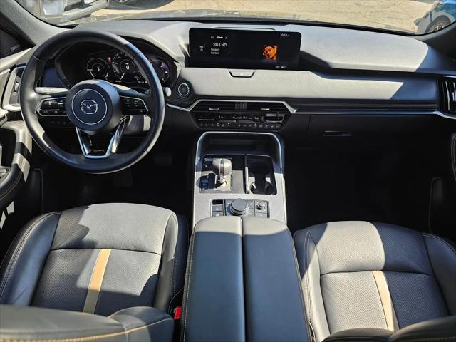2024 Mazda X-90 Premium Plus
