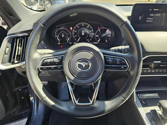2024 Mazda X-90 Premium Plus