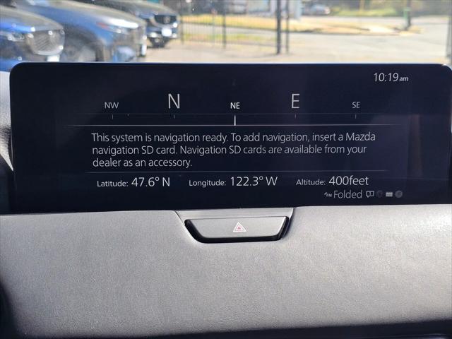 2024 Mazda X-90 Premium Plus