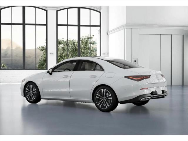 2026 Mercedes-Benz CLA 250 CLA 250