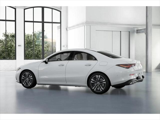 2026 Mercedes-Benz CLA 250 CLA 250