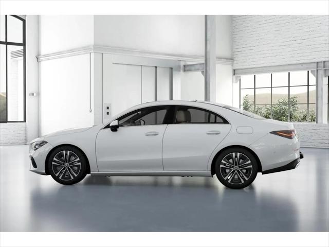 2026 Mercedes-Benz CLA 250 CLA 250