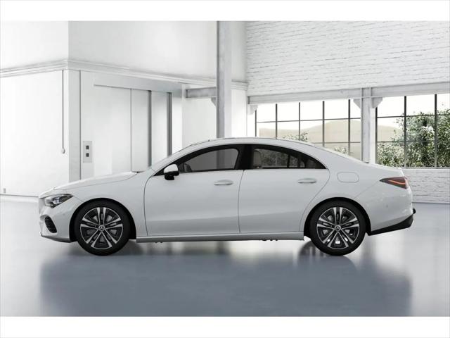 2026 Mercedes-Benz CLA 250 CLA 250
