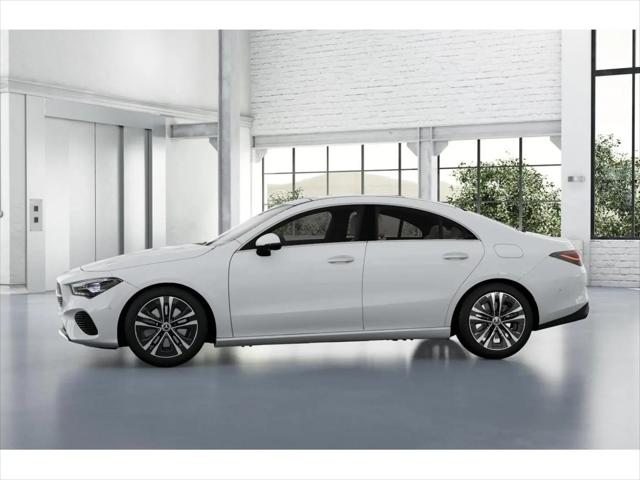 2026 Mercedes-Benz CLA 250 CLA 250