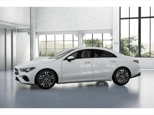 2026 Mercedes-Benz CLA 250 CLA 250