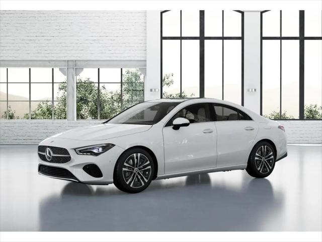 2026 Mercedes-Benz CLA 250 CLA 250
