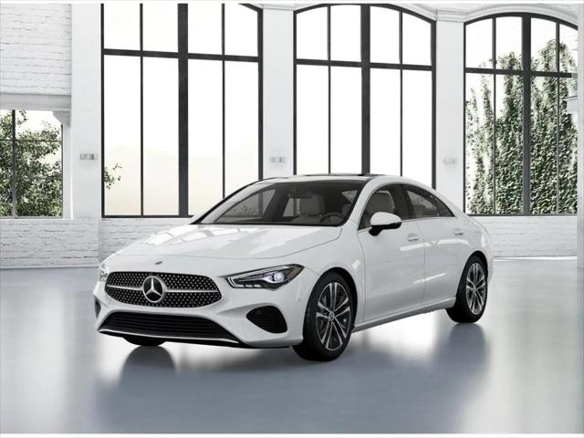 2026 Mercedes-Benz CLA 250 CLA 250