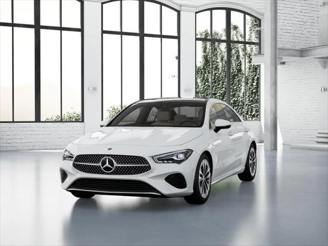 2026 Mercedes-Benz CLA 250 CLA 250