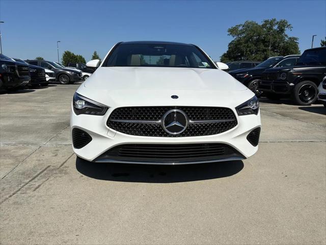 2026 Mercedes-Benz CLA 250 CLA 250