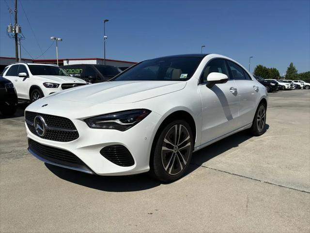 2026 Mercedes-Benz CLA 250 CLA 250